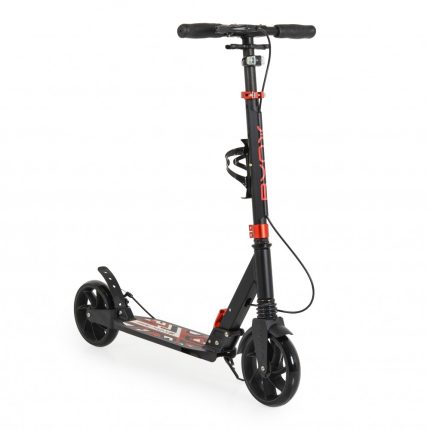 Byox Πατίνι Scooter Plexus Limited Edition Black 8+ 3800146225247