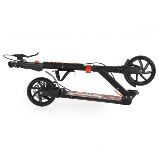 Byox Πατίνι Scooter Plexus Limited Edition Black 8+ 3800146225247