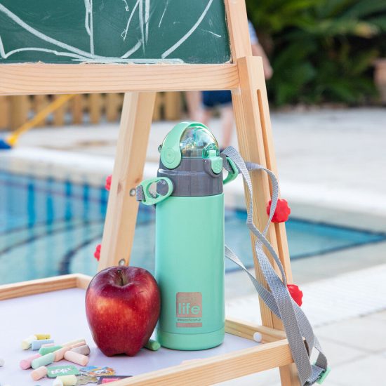 Παγούρι Θερμός Kids Thermos Mint 400ml 5208009002352 - Ecolife