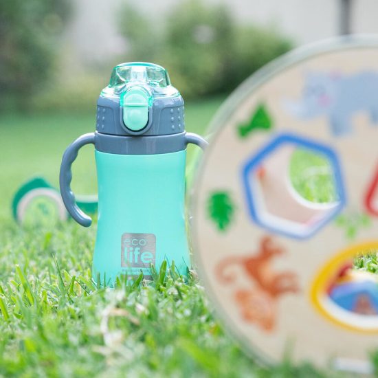 Παγούρι Θερμός Kids Thermos Mint 300ml 5208009002321 - Ecolife