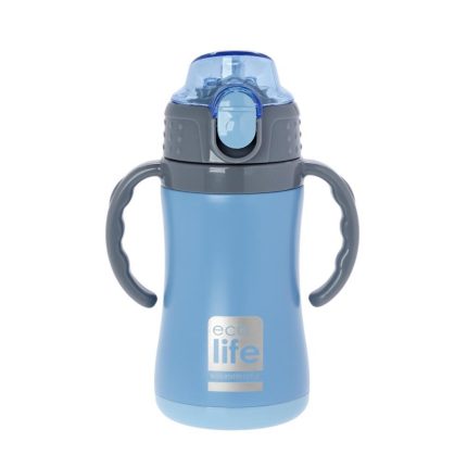 Παγούρι Θερμός Kids Thermos Blue 300ml 5208009001775 - Ecolife