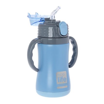 Παγούρι Θερμός Kids Thermos Blue 300ml 5208009001775 - Ecolife