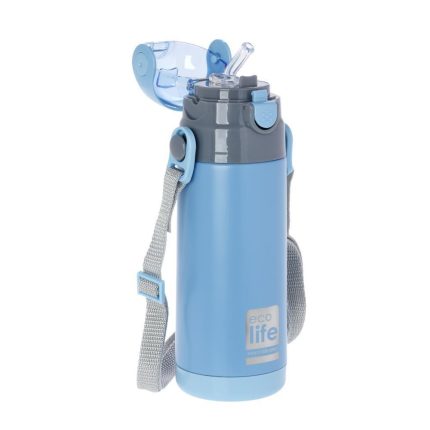 Παγούρι Θερμός Kids Thermos Blue 400ml 5208009001799 - Ecolife