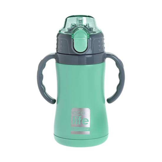 Παγούρι Θερμός Kids Thermos Mint 300ml 5208009002321 - Ecolife