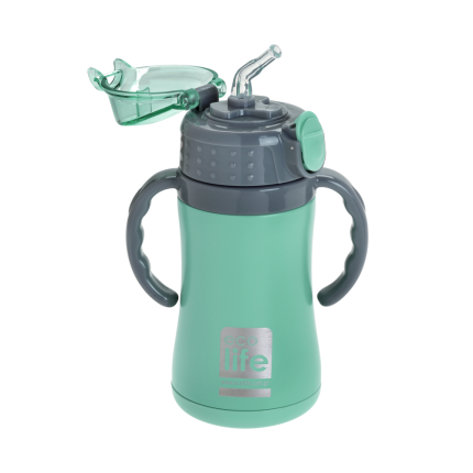 Παγούρι Θερμός Kids Thermos Mint 300ml 5208009002321 - Ecolife