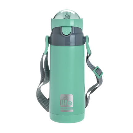 Παγούρι Θερμός Kids Thermos Mint 400ml 5208009002352 - Ecolife