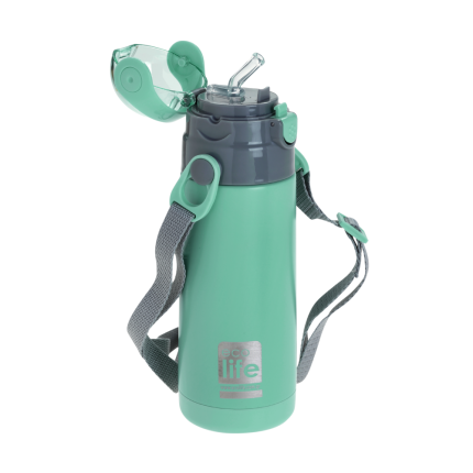 Παγούρι Θερμός Kids Thermos Mint 400ml 5208009002352 - Ecolife