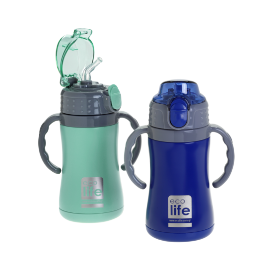 Παγούρι Θερμός Kids Thermos Mint 300ml 5208009002321 - Ecolife