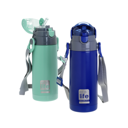 Παγούρι Θερμός Kids Thermos Mint 400ml 5208009002352 - Ecolife