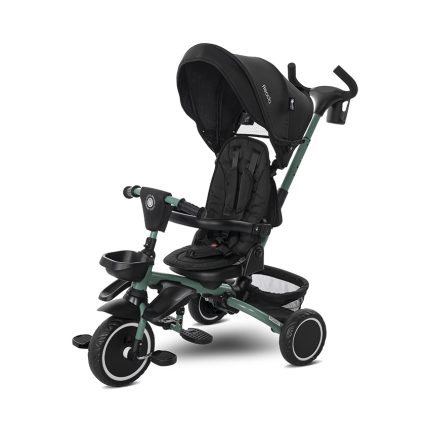 Lorelli Αναδιπλούμενο Τρίκυκλο Ποδηλατάκι Freccia Black-Green 10050670002