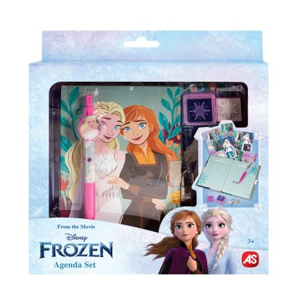 AS Ατζέντα Σετ Disney Frozen Έλσα 3+, As Company