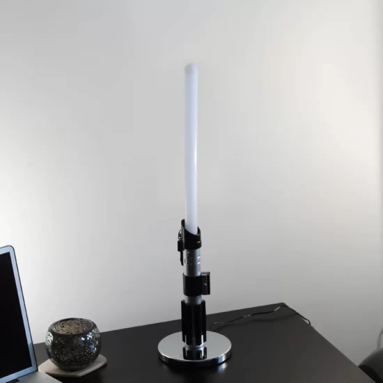 The Source – Star Wars 3DL Darth Vader Light Saber Table Lamp - Επιτραπέζιο Φωτιστικό σε Σχήμα Φωτόσπαθο 5060411780385