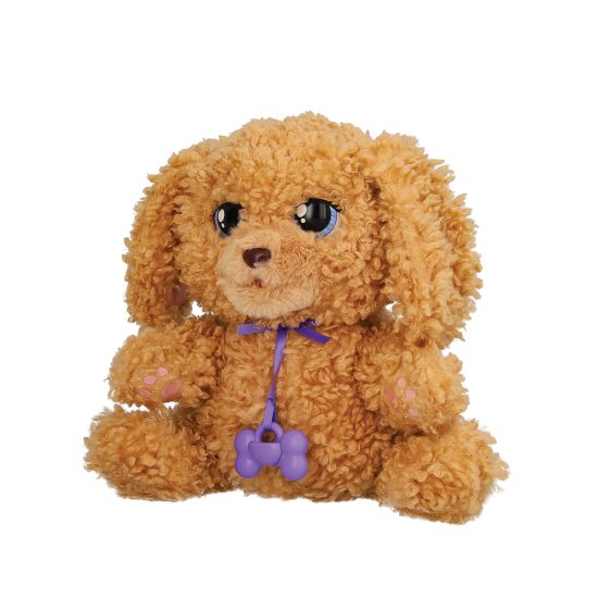 Baby Paws Labradoodle Λούτρινο Διαδραστικό Σκυλάκι 18m+, As Company