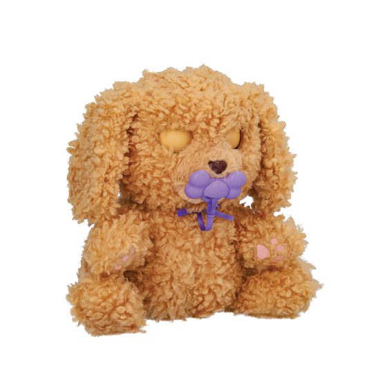 Baby Paws Labradoodle Λούτρινο Διαδραστικό Σκυλάκι 18m+, As Company