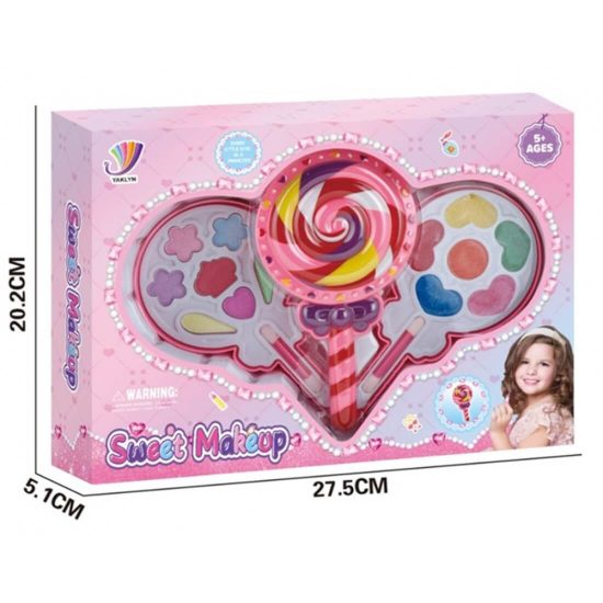 Σετ Make Up Lollipop 28cm Y88102B1 5+ - Martin Toys