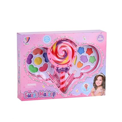 Σετ Make Up Lollipop 28cm Y88102B1 5+ - Martin Toys