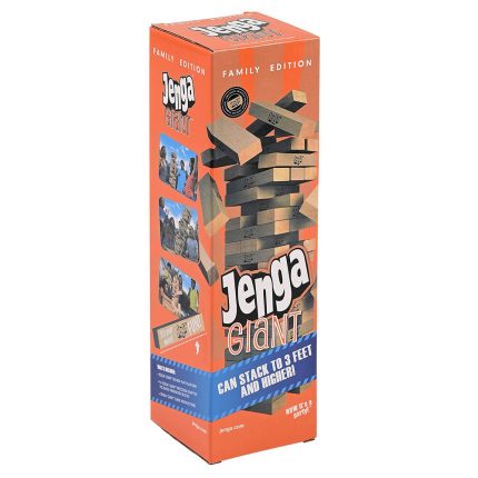 Επιτραπέζιο Παιχνίδι Ξύλινος Πύργος Puzzle Jenga TT-12182A 3+ - Martin Toys