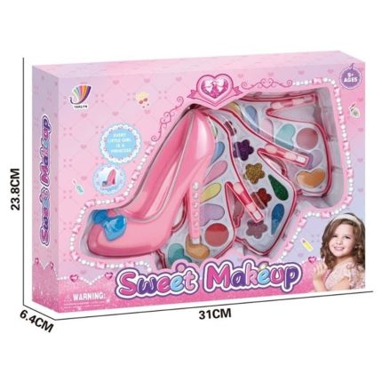 Σετ Make Up Γόβα 31cm Y88101C2 5+ - Martin Toys