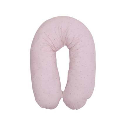 Lorelli Μαξιλάρι Θηλασμού Breast Pillow 190cm Ranforce Pink Sky 20810065202