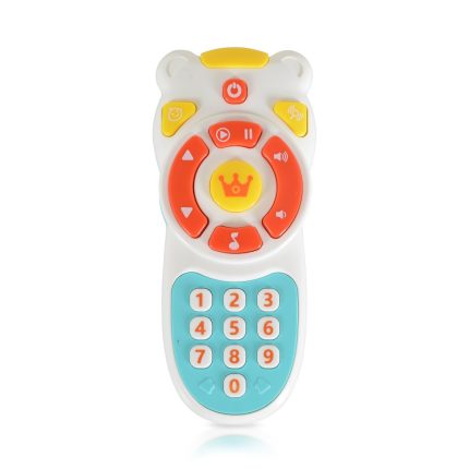 Μουσικό Τηλεκοντρόλ Baby TV controller HE0529 3800146224493 6m+ - Huanger