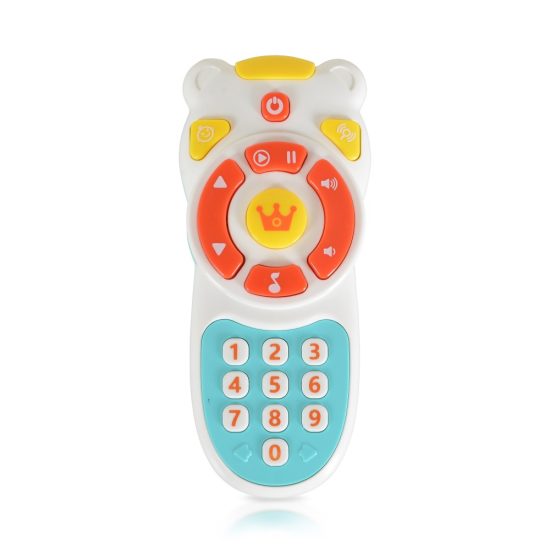 Μουσικό Τηλεκοντρόλ Baby TV controller HE0529 3800146224493 6m+ - Huanger