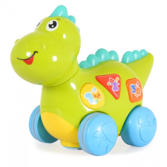 Μουσικό Εκπαιδευτικό Παιχνίδι Learning Dino Activity Toy 6105 3800146224837 12m+ - Hola