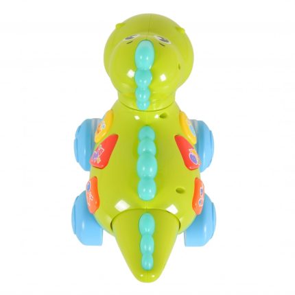 Μουσικό Εκπαιδευτικό Παιχνίδι Learning Dino Activity Toy 6105 3800146224837 12m+ - Hola