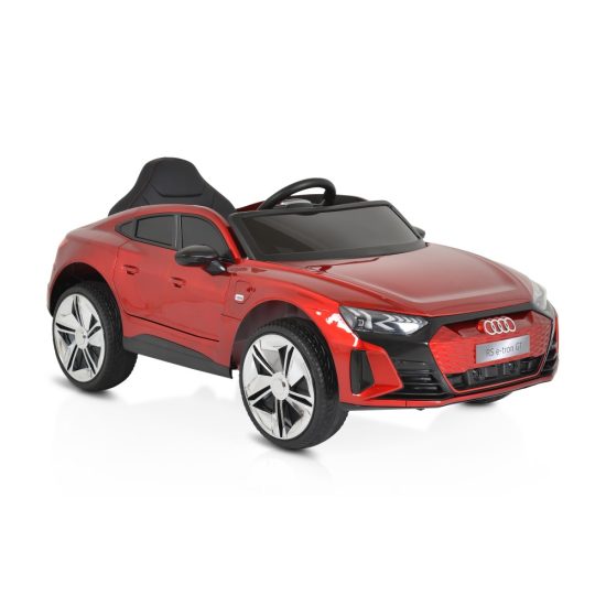 Ηλεκτροκίνητο Αυτοκίνητο 12V Audi RS E-tron 717 Red Painting 3801005000814