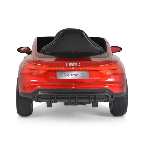 Ηλεκτροκίνητο Αυτοκίνητο 12V Audi RS E-tron 717 Red Painting 3801005000814