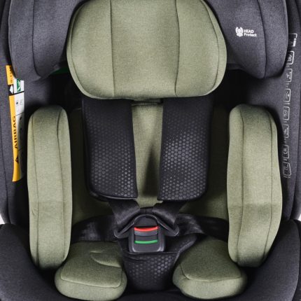 Cangaroo Κάθισμα Αυτοκινήτου Hoku I-size Olive Green Isofix 40-150cm 3801005151806