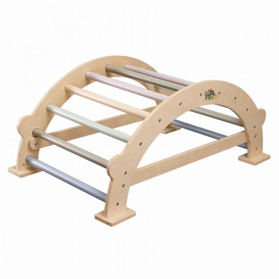 Αψίδα Αναρρίχησης Montessori Climbing Arch Pikler PH13G030 3801005601264 - Moni Toys