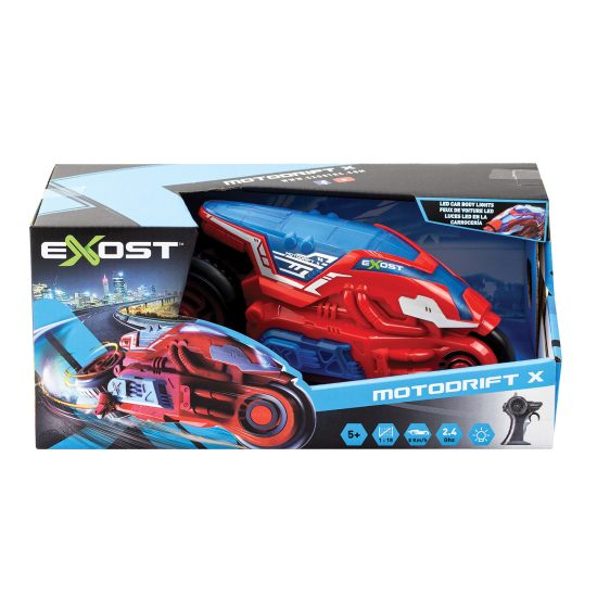 Exost Motordrift X Τηλεκατευθυνόμενη Μηχανή 5+, As Company