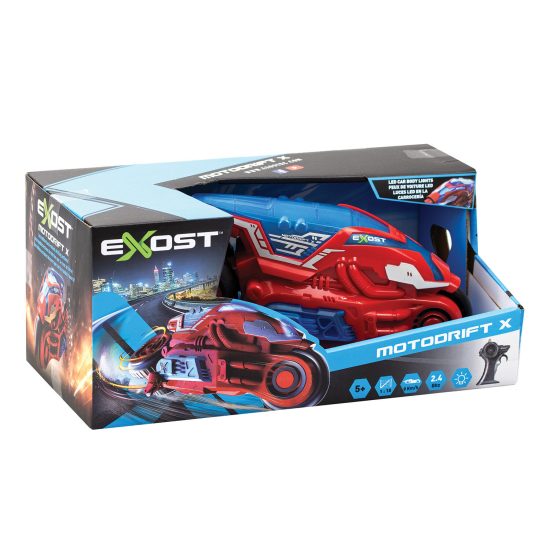 Exost Motordrift X Τηλεκατευθυνόμενη Μηχανή 5+, As Company