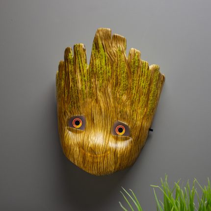 3D Light FX – 3DL – Marvel Baby Groot Deco Light 816733840901 8+