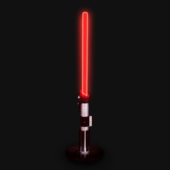 The Source – Star Wars 3DL Darth Vader Light Saber Table Lamp - Επιτραπέζιο Φωτιστικό σε Σχήμα Φωτόσπαθο 5060411780385