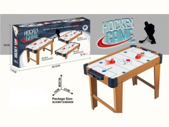 Ξύλινο Ice Hockey 74cm με Πόδια 2514 6+ - Martin Toys