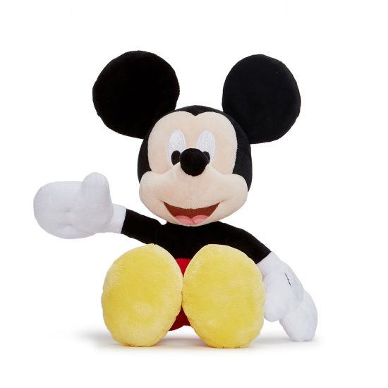 Disney Λούτρινο Mickey Mouse 25εκ - As Company