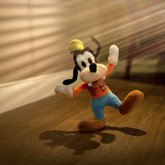 Disney Λούτρινο Goofy 25εκ - As Company