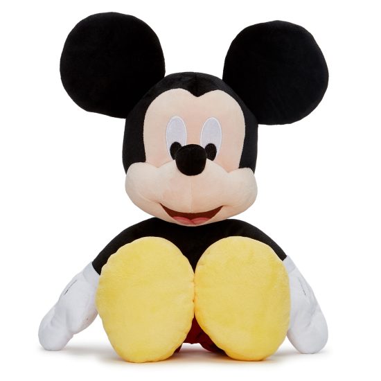 Disney Λούτρινο Mickey Mouse 35εκ - As Company