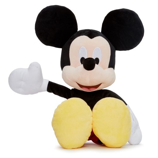 Disney Λούτρινο Mickey Mouse 35εκ - As Company