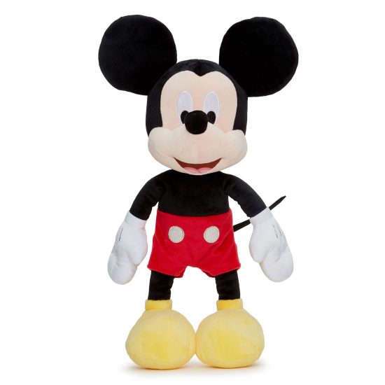 Disney Λούτρινο Mickey Mouse 35εκ - As Company