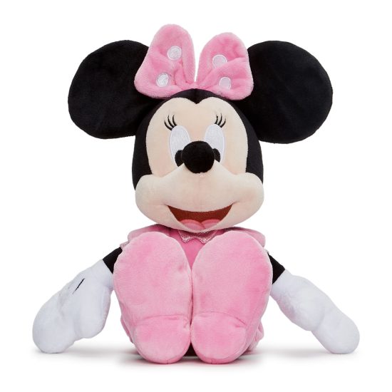 Disney Λούτρινο Minnie Mouse 35εκ - As Company