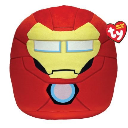 TY Squishy Beanies Iron Man 38εκ - As Company