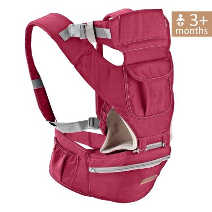 Μάρσιπος Carry & Go Burgundy 222-180, Bebe Stars