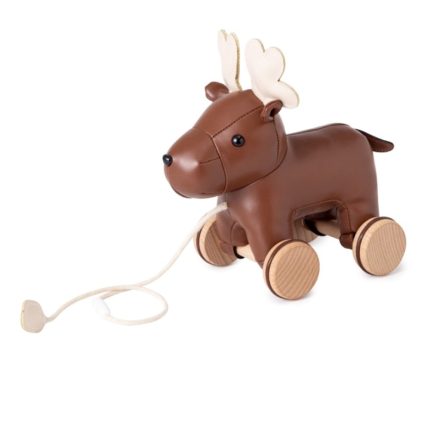 Baby To Love Bruce The Pull Along Moose 12m+