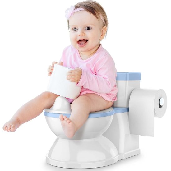 Γιογιό Potty Wise – Lilac - Babywise