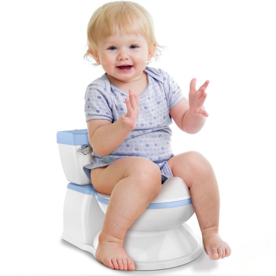 Γιογιό Potty Wise – Lilac - Babywise