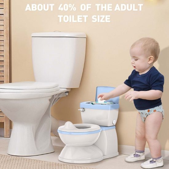 Γιογιό Potty Wise – Lilac - Babywise