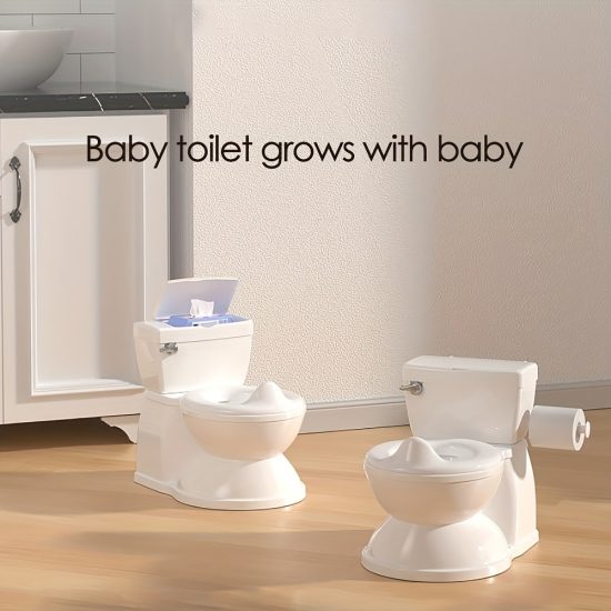 Γιογιό Potty Wise – Lilac - Babywise