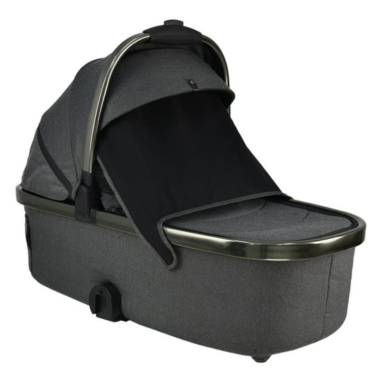 Πολυκαρότσι Onyx 3σε1 Lava Grey 340-186, Bebe Stars